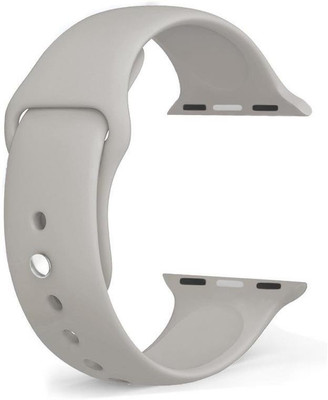 

CELLFATHER CELLFATHER40006 Stone Smart Watch Strap(White), Sports wrist band strap for apple iwatch 42mm series 1 / 2 / 3 - stone