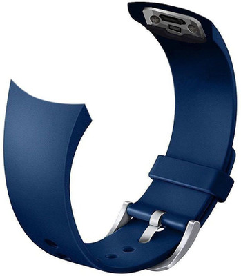 

CELLFATHER Large 22mm Samsung Galaxy Gear S2 SM-720/SM-730 Deep Blue Smart Watch Strap(Blue)