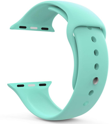 

CELLFATHER Silicone12 Smart Watch Strap(Green)