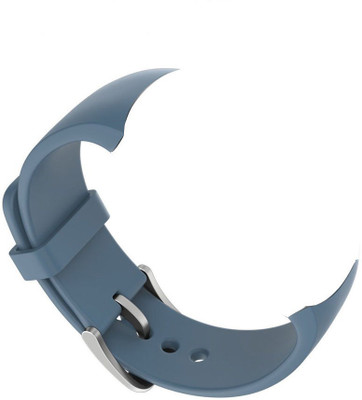 

CELLFATHER Small 22mm Samsung Gear S2 SM-720/SM-730 Rock Cyan Smart Watch Strap(Blue)