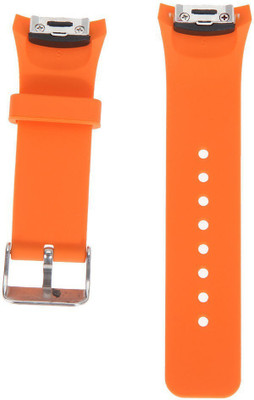 

CELLFATHER Large 22mm Samsung Galaxy Gear S2 SM-720/SM-730 Nacarat Smart Watch Strap(Orange)