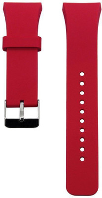

CELLFATHER Small 20mm Samsung Galaxy Gear S2 SM-720/SM-730 Red Smart Watch Strap(Red)