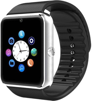 

SACRO JOY_210J_A1 Smartwatch(Black Strap XL)
