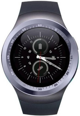 

Landmark KQD_396O_Y1 Smartwatch(Black Strap XL)