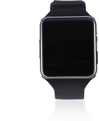 

HOC IRN_129I_X6 Smartwatch(Black Strap XL)