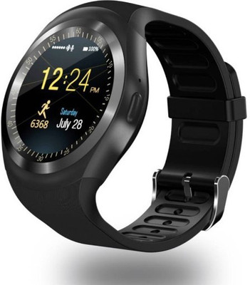 

Landmark JQL_132J_Y1 Smartwatch(Black Strap XL)