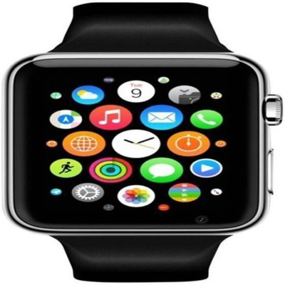 

Landmark HWX_372S_A1 Smartwatch(Multicolor Strap XL)