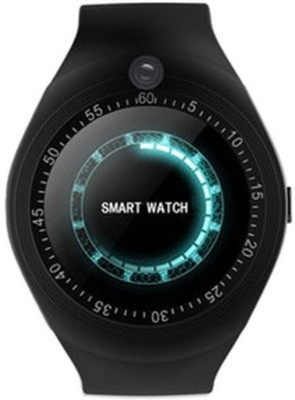 

Landmark INH_408X_Y1 Smartwatch(Black Strap XL)