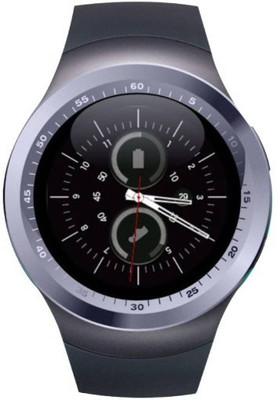 

Landmark ETE_195E_Y1 Smartwatch(Black Strap XL)