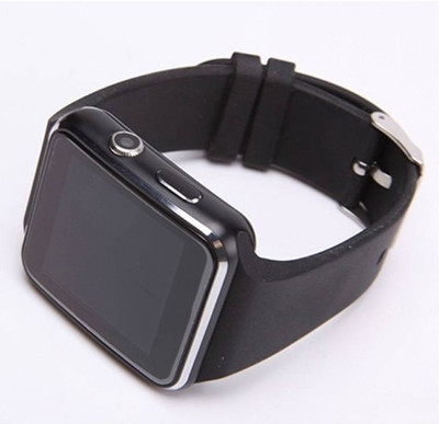 

HOC YZL_177Y_X6 Smartwatch(Black Strap XL)