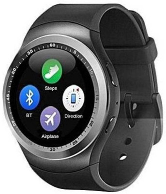 

Landmark EVQ_117E_Y1 Smartwatch(Black Strap XL)