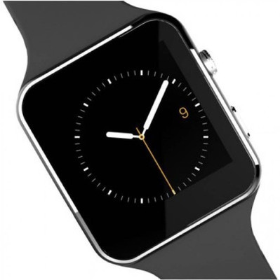 

HOC HSM_126H_X6 Smartwatch(Black Strap XL)