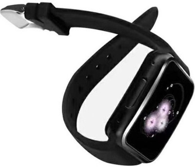 

Landmark VFO_168V_X6 Smartwatch(Black Strap XL)