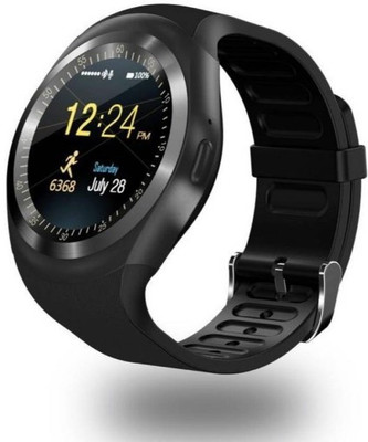 

Landmark HQC_336H_Y1 Smartwatch(Black Strap XL)