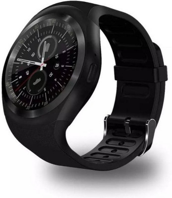 

Landmark WDM_171W_Y1 Smartwatch(Black Strap XL)