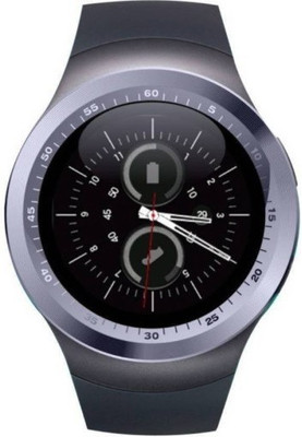

Landmark NKU_354N_Y1 Smartwatch(Black Strap XL)