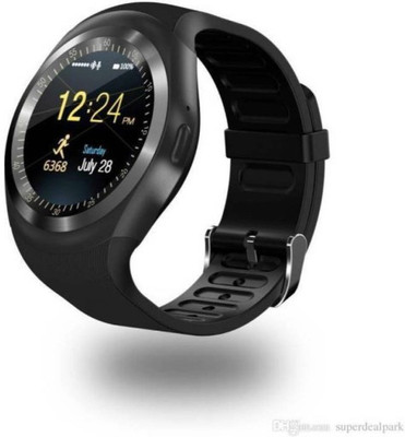 

Landmark OIT_357O_Y1 Smartwatch(Black Strap XL)