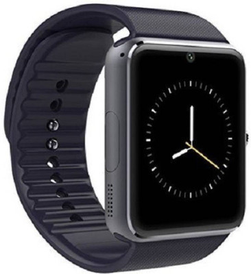 

WILES Smart Watch 100H BLACK Smartwatch(Black Strap FREE SIZE)