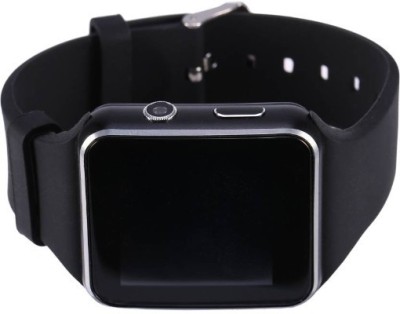 

HOC KPZ_135K_X6 Smartwatch(Black Strap XL)