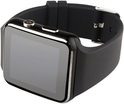 

HOC MMX_141M_X6 Smartwatch(Gold Strap XL)