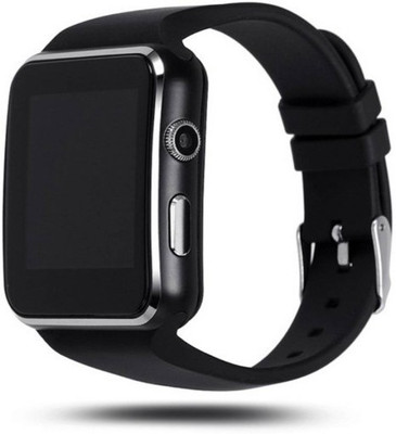 

Landmark DCN_306D_X6 Smartwatch(Black Strap XL)
