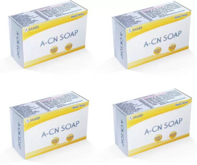 

ACN Soap ACN(75 g, Pack of 4)