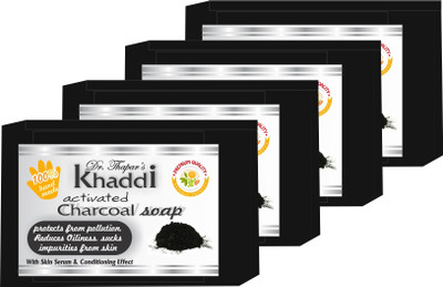 

Khaddi Charcoal(500 g, Pack of 4)