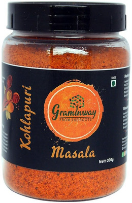 

Graminway Kohlapuri Masala pack Of 2(2 x 200 g)