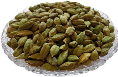 

IndianJadiBooti Elaichi Small Green(100 g)