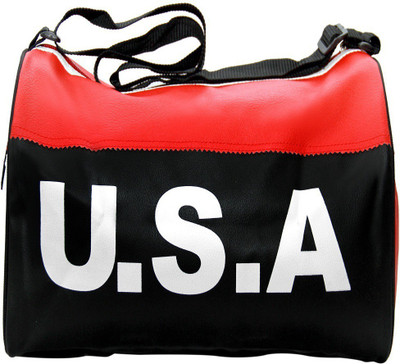

DN ENTERPRISES SK-G-4 Gym(Multicolor, Frame Bag), Red;white