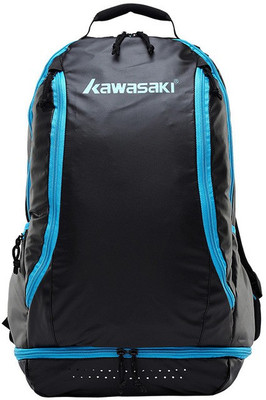 

Kawasaki KBP-8222 Black+Blue Kawasaki(Blue, Backpack)