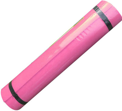 

Fitness Mart Premium Pink 4 mm Yoga Mat