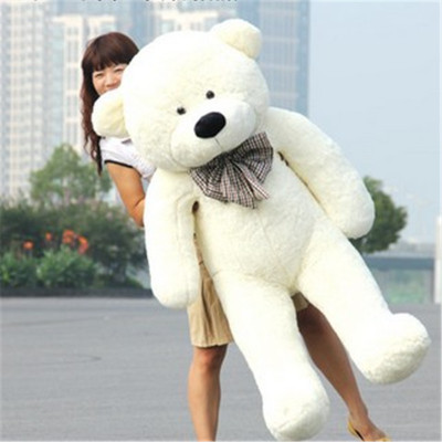 

Sprinkles Cute Bootsy White 180 Cm Huggable And Loveable For Someone Special Teddy Bear - 180 cm(White)