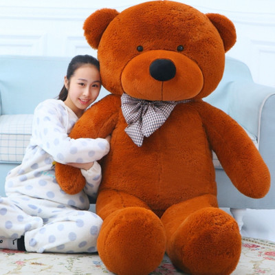 

Sprinkles Cute Buttercup Brown Huggable And Loveable For Someone Special Made With Soft Fabric & file fibre teddy bear - 1220 mm(Brown)