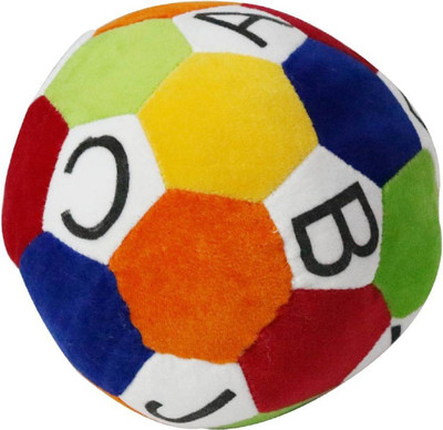 

Jannat ABC Ball Soft Toy - 20 cm (Multicolor) - 20 cm(Multicolor)