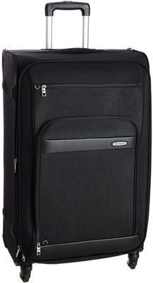

Aristocrat STVEYWH76BLK Expandable Check-in Luggage -  inch(Black
