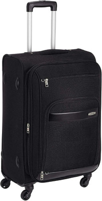 

Aristocrat STVEYWH66BLK Expandable Check-in Luggage -  inch(Black