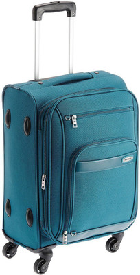 

Aristocrat STVEYWH54BLU Expandable Cabin Luggage -  inch(Blue