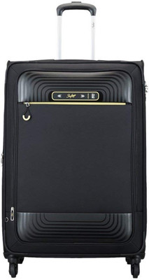 

Skybags STQUAW81BLK Expandable Check-in Luggage -  inch(Black