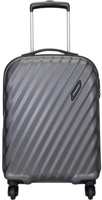 

Aristocrat TARGET55MGP Expandable Cabin Luggage -  inch(Grey