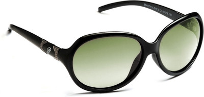 55% OFF on PANACHE Round Sunglasses(For Women, Grey) 55% OFF on PANACHE Round Sunglasses(For Women, Grey)