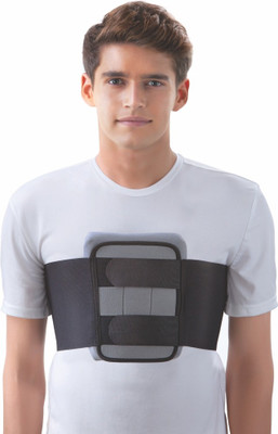 

Dyna Chest Brace with Sternal Pad (S, Grey)