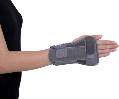 

Grip's Wrist and Palm Support (C 04) Wrist Support (, Grey