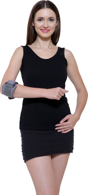 

Grip's Tennis Elbow Brace | Elbow Support Band (C 06) Elbow Support (, Grey