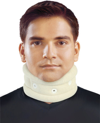 

Dyna Silco Cervical Collar- Neck Collar Neck Support (M, White)