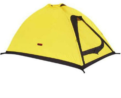 

Zahuu 6 Person Anti Ultraviolet Outdoor Camping Tent Portable Tent Picnic Tent Tent - For 6 Person(Yellow)