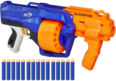 

Nerf N-Strike Elite Surge Fire(Multicolor)