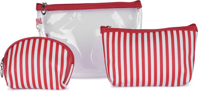

Prink Cosmetic Pouch(Red)