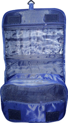 

Unique Gadget Travel Toiletry Make Travel Toiletry Kit(Blue)
