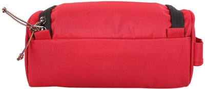 

Travalate Toiletry Trav Travel Toiletry Kit(Red)